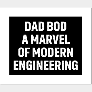 Modern Engineering Posters and Art